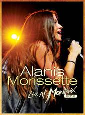 Alanis Morissette : Live at Montreux 2012 (DVD)